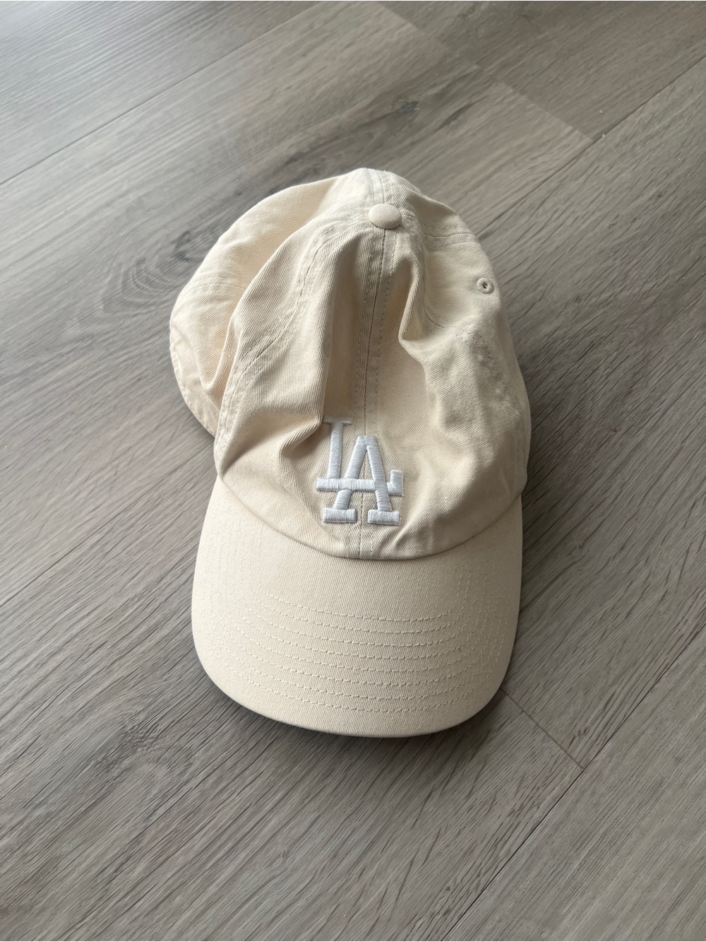 LA 47 Baseball Hat Urban Outfitters Exclusive